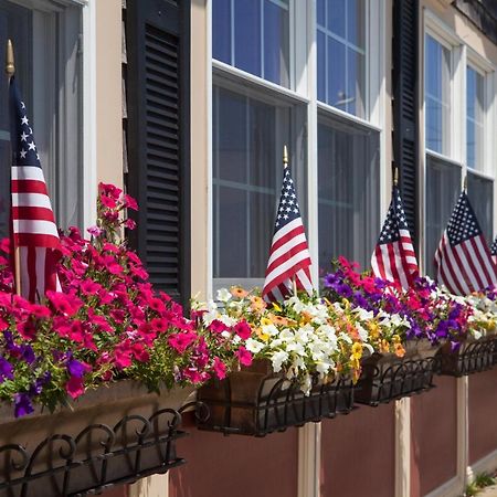 Seaside Inn Falmouth Bagian luar foto
