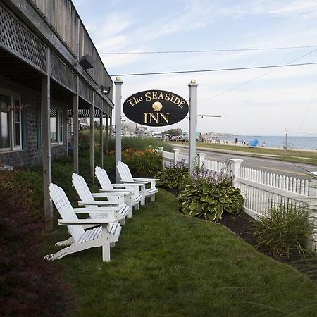 Seaside Inn Falmouth Bagian luar foto