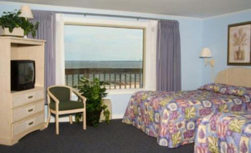 Seaside Inn Falmouth Ruang foto