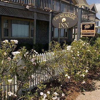 Seaside Inn Falmouth Bagian luar foto