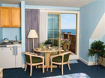 Seaside Inn Falmouth Bagian luar foto