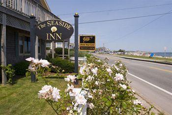 Seaside Inn Falmouth Bagian luar foto