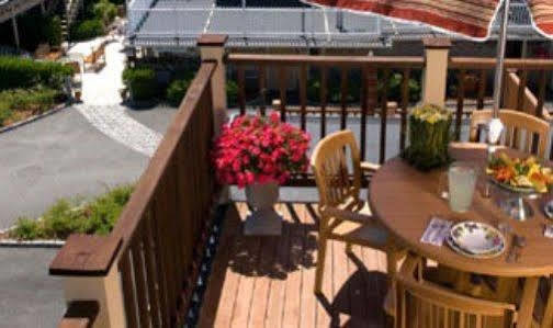 Seaside Inn Falmouth Bagian luar foto