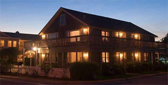 Seaside Inn Falmouth Bagian luar foto