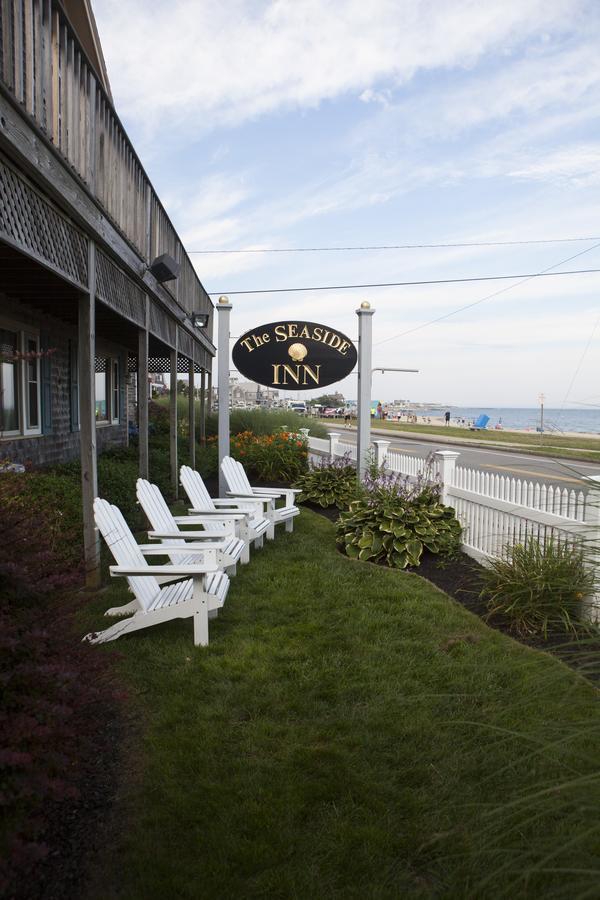 Seaside Inn Falmouth Bagian luar foto
